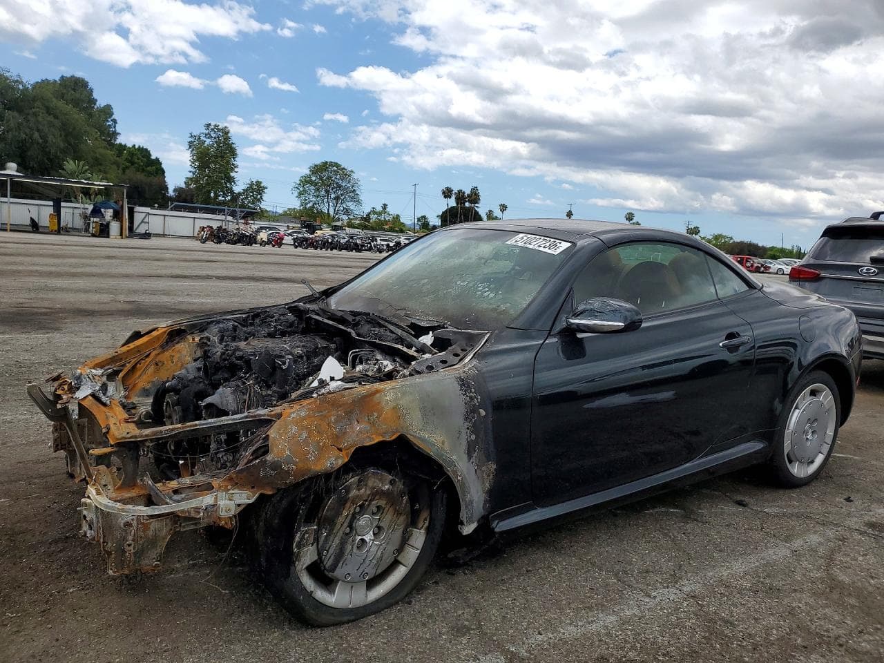 2002 Lexus SC
