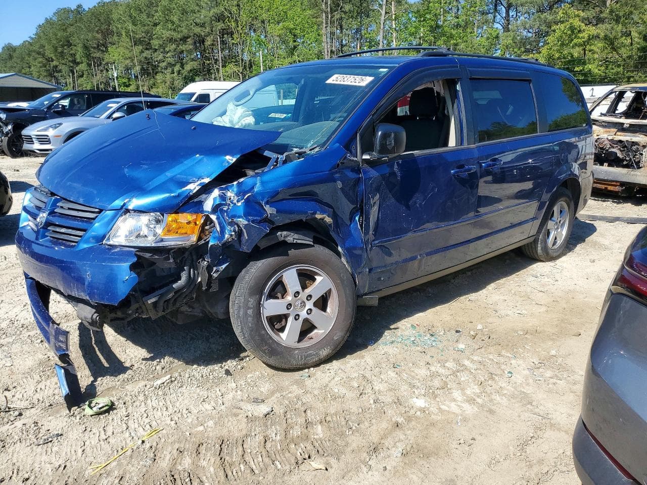 2010 Dodge Caravan