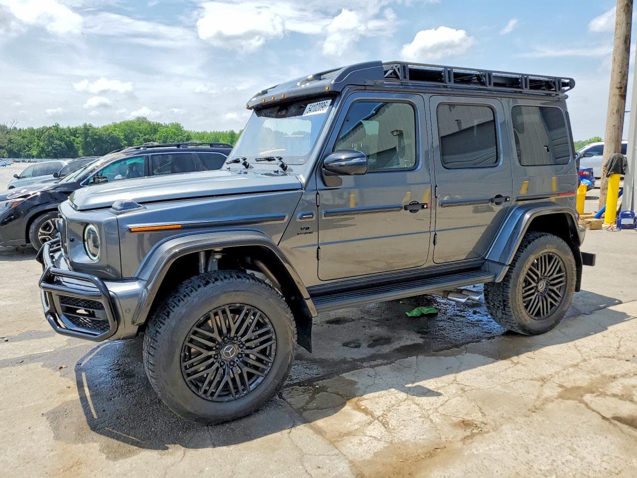 2023 Mercedes-Benz G-klasse
