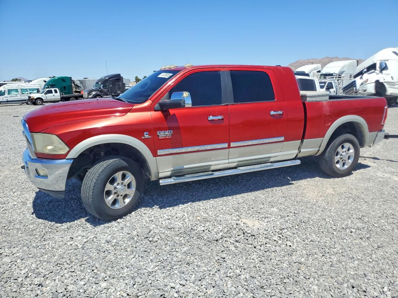 2010 Dodge RAM