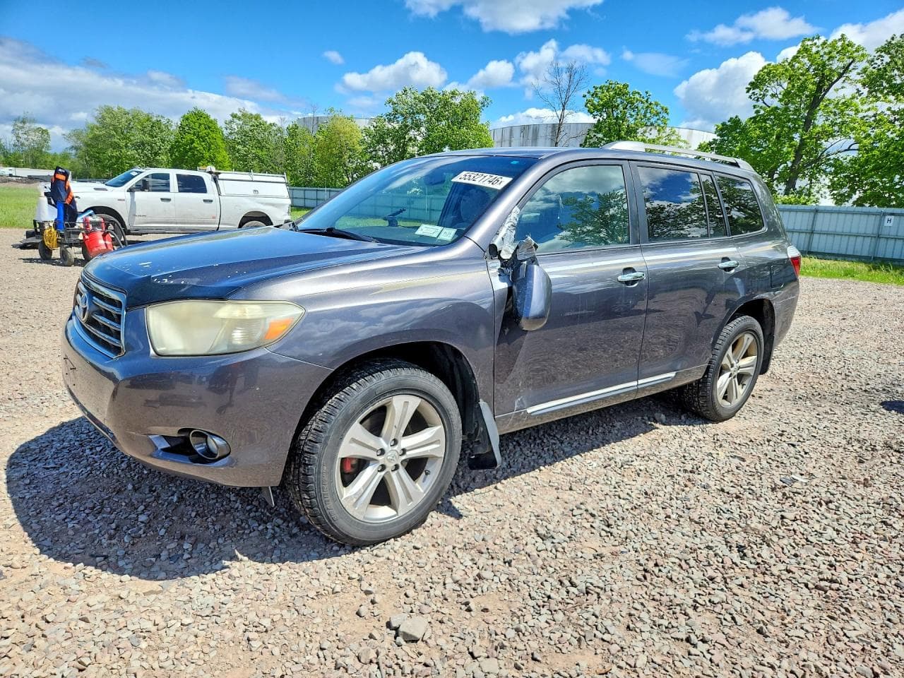 2008 Toyota Highlander