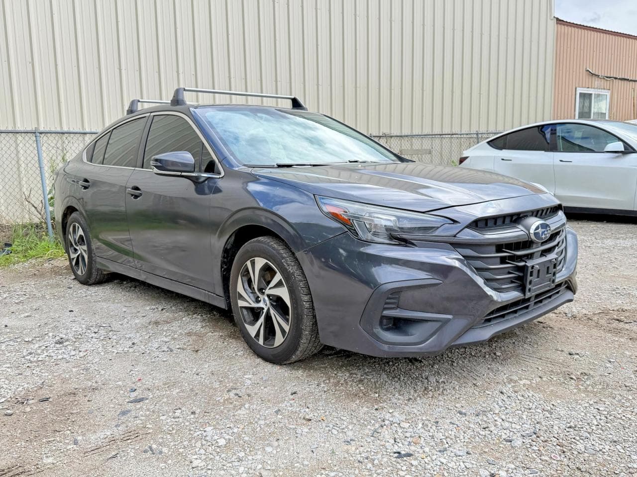 2022 Subaru Legacy