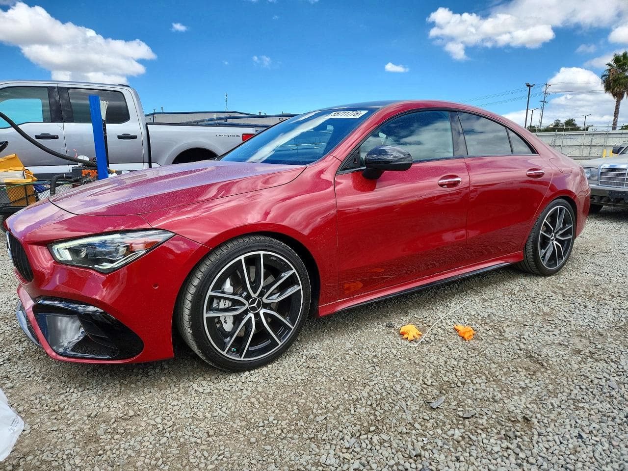 2021 Mercedes-Benz CLA-klasse