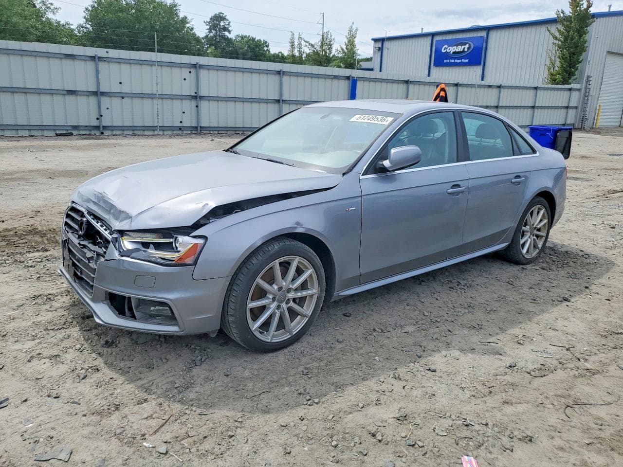 2016 Audi A4