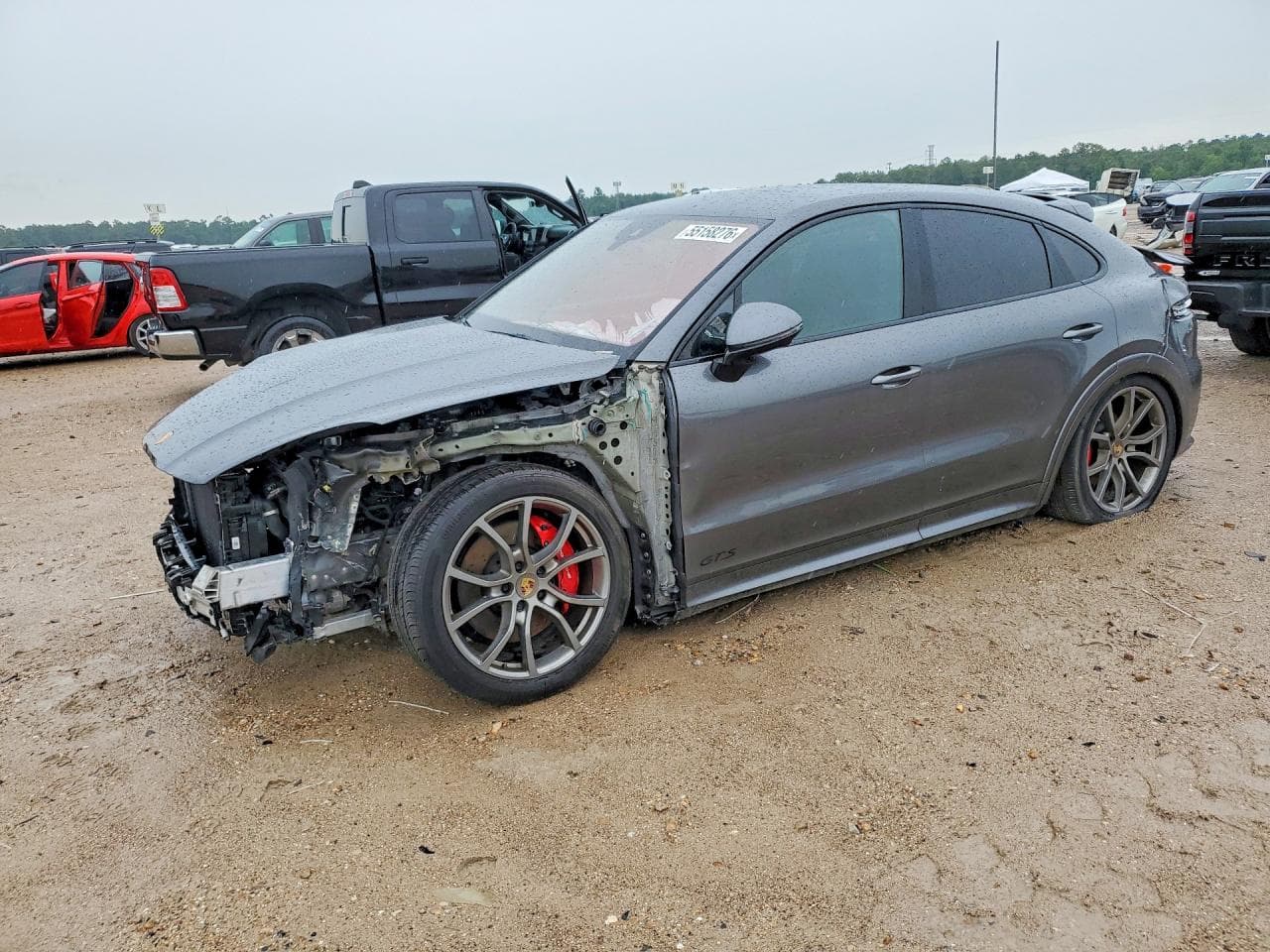 2023 Porsche Cayenne