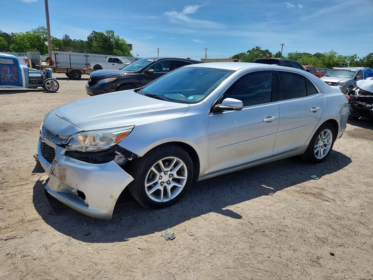 2016 Chevrolet Malibu