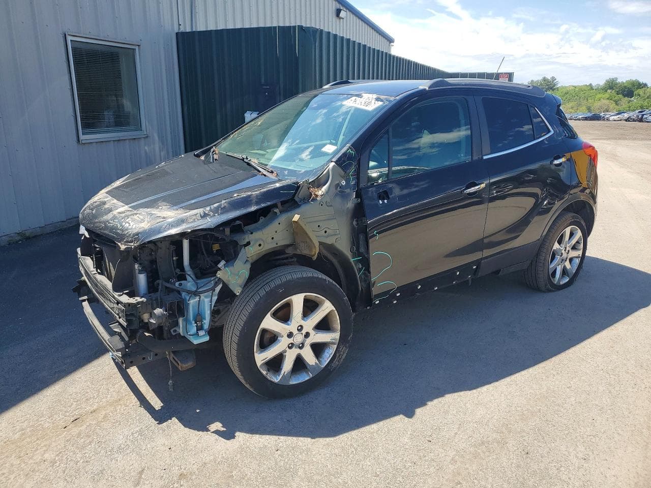2016 Buick Encore