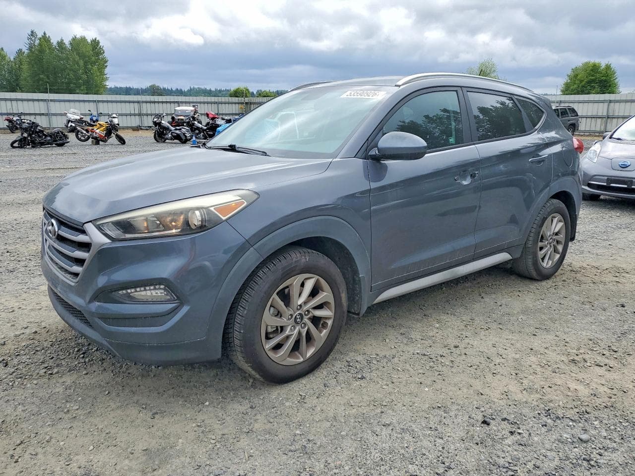 2017 Hyundai Tucson