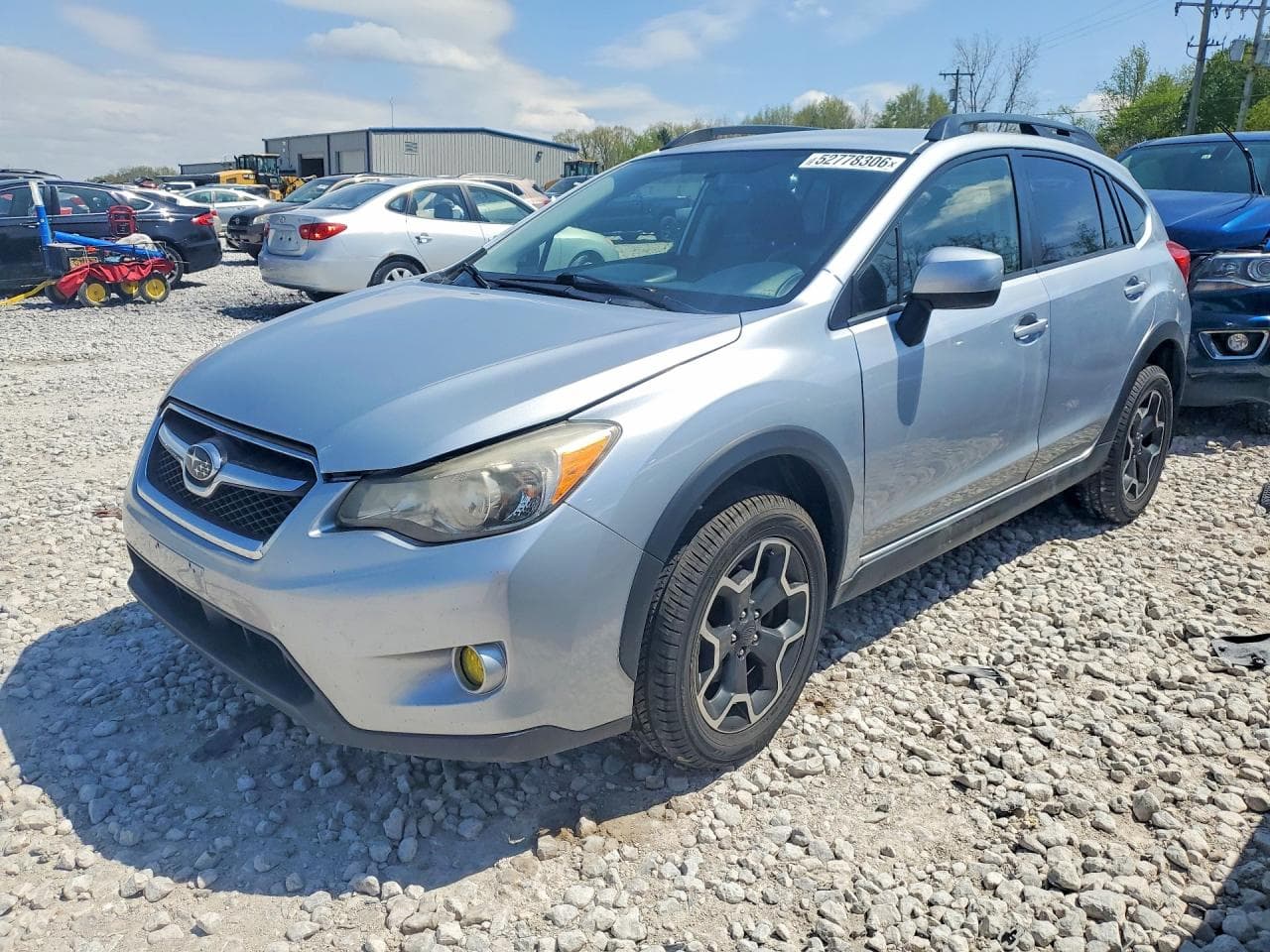 2014 Subaru XV
