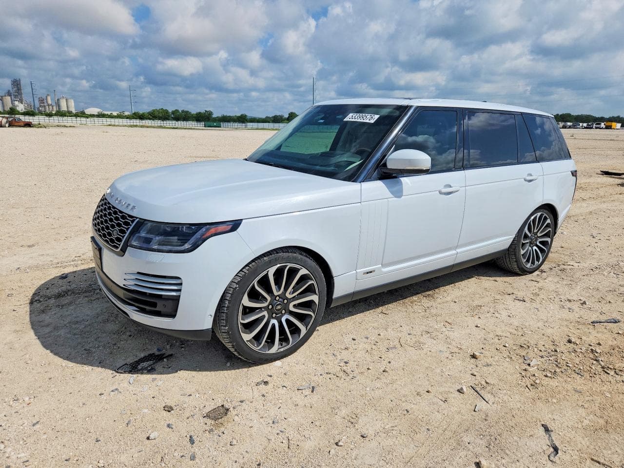 2019 Land Rover Range Rover