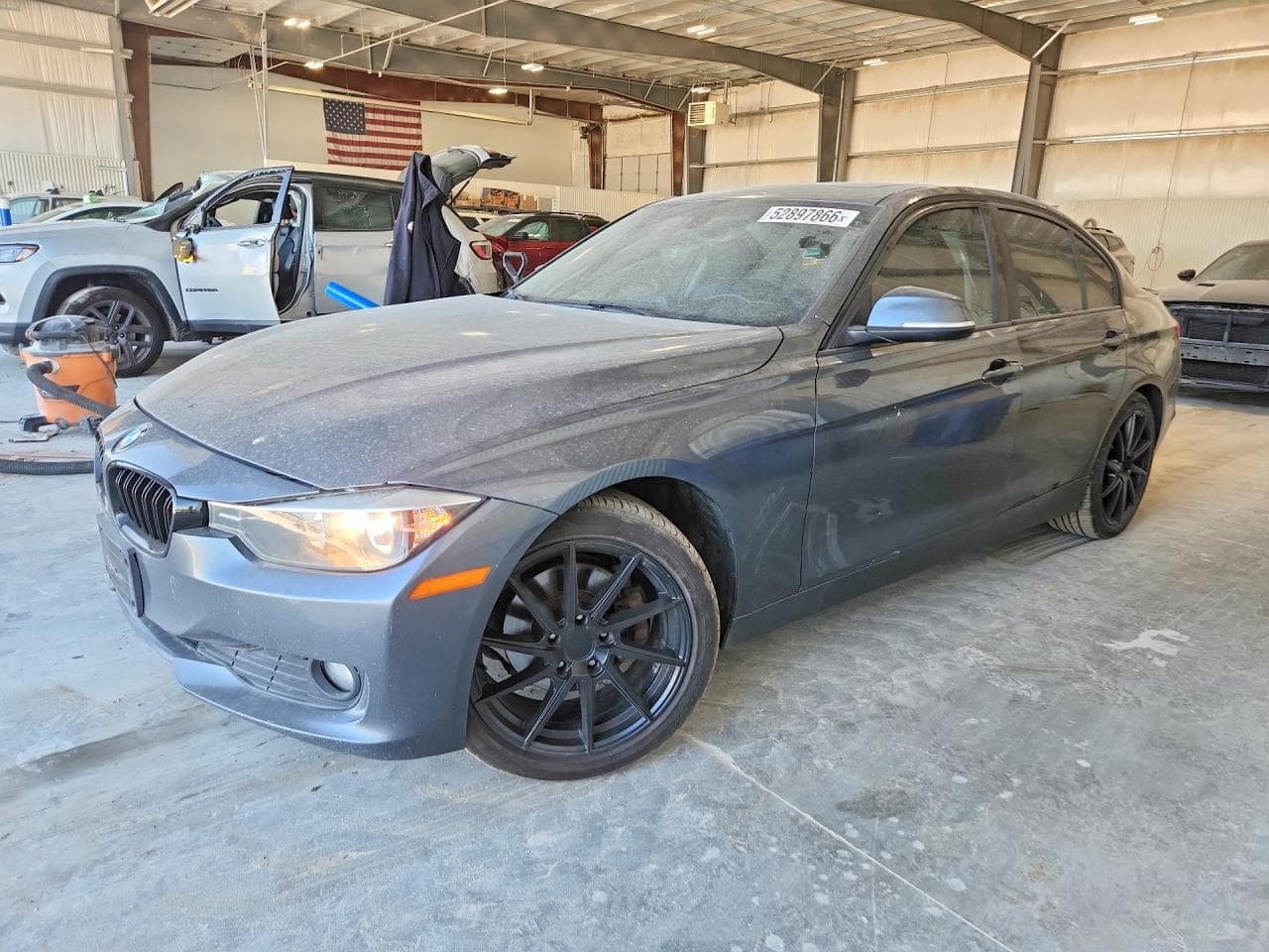 2014 BMW 3er