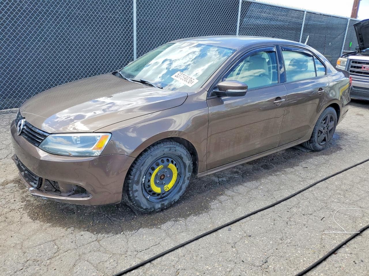 2014 Volkswagen Jetta