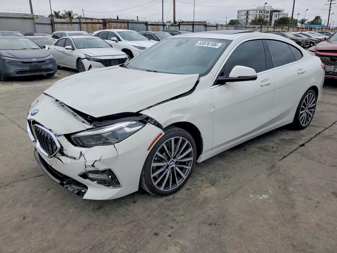 2021 BMW 2er
