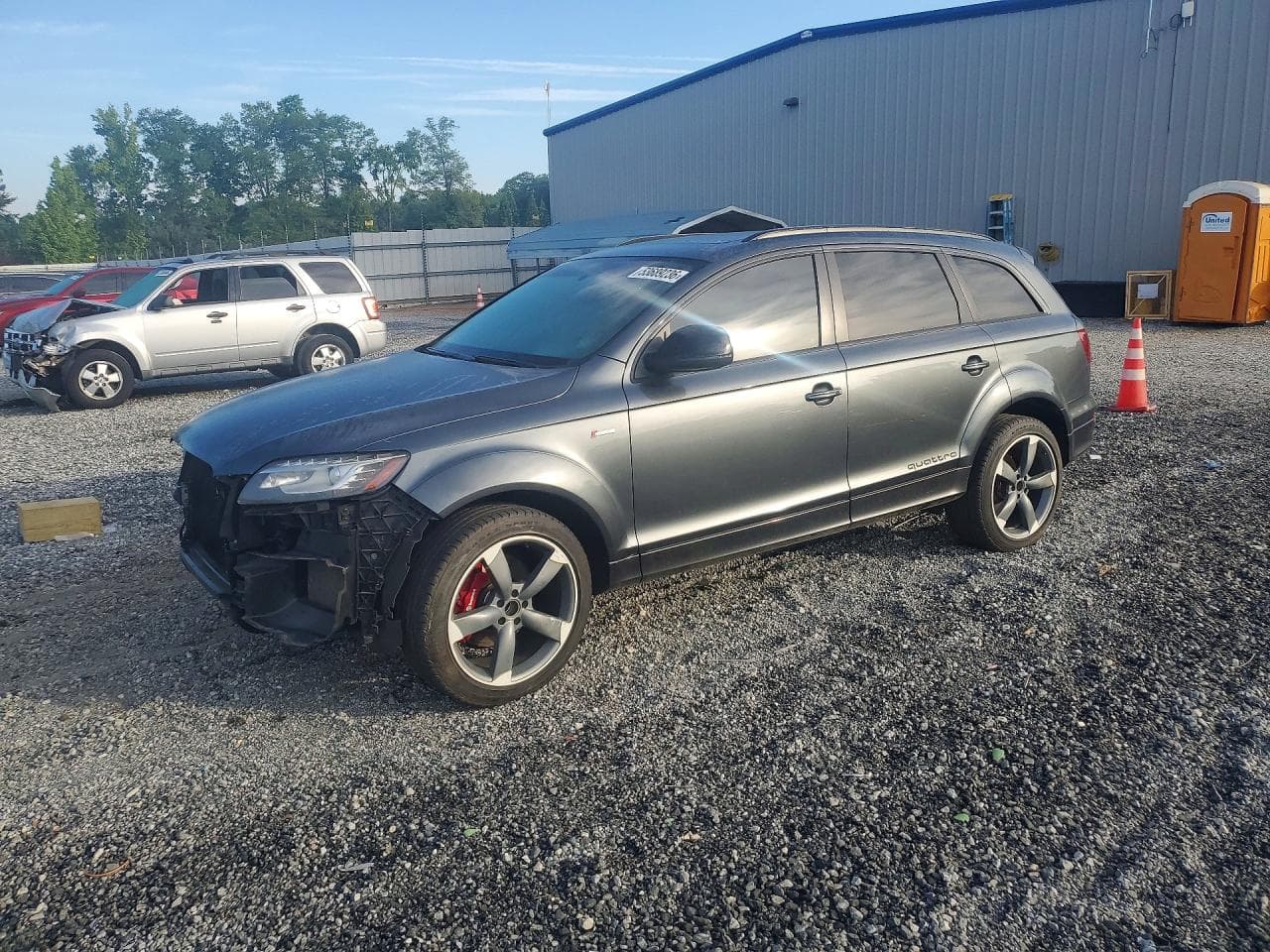2015 Audi Q7