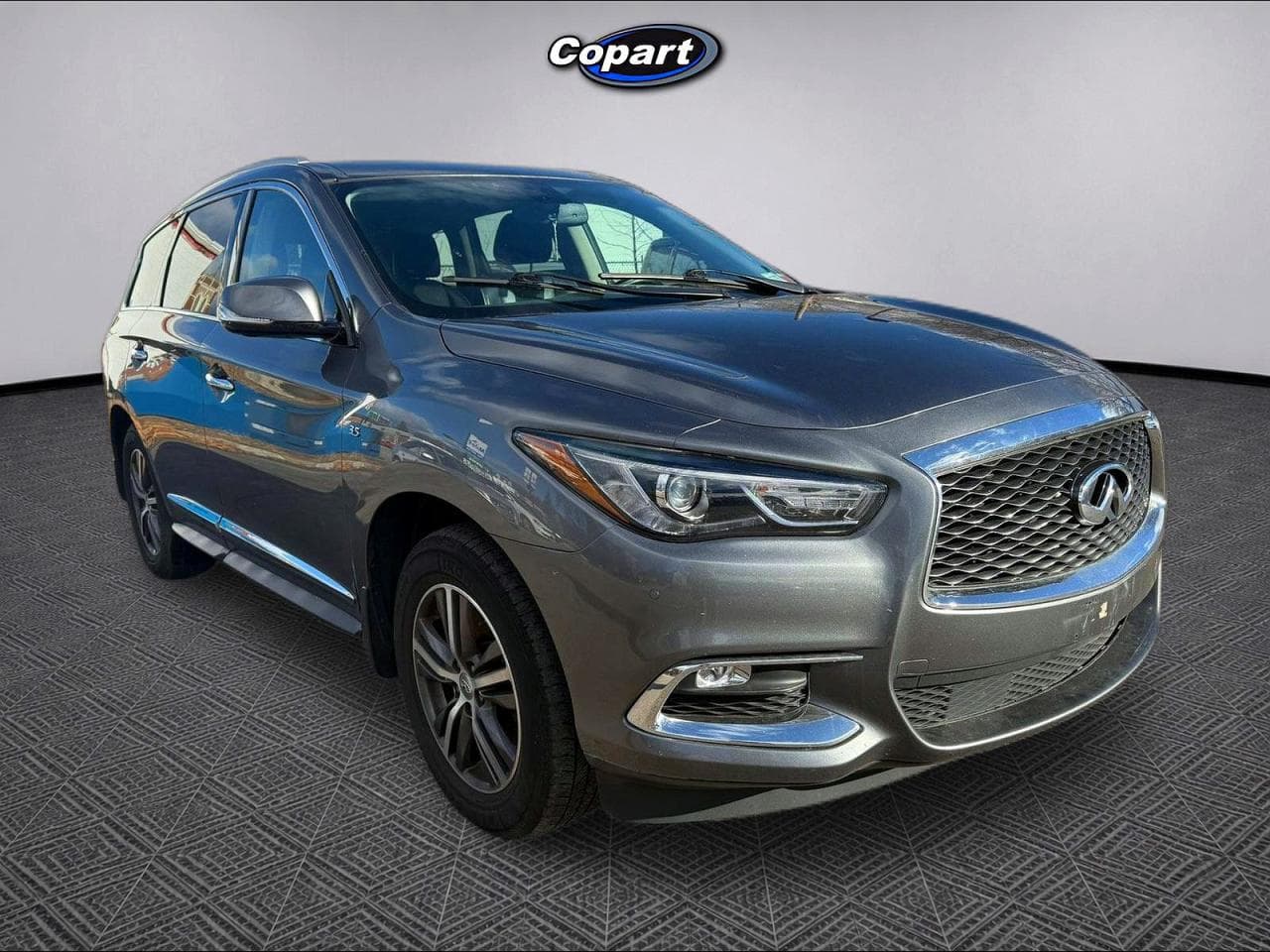 2017 Infiniti QX60