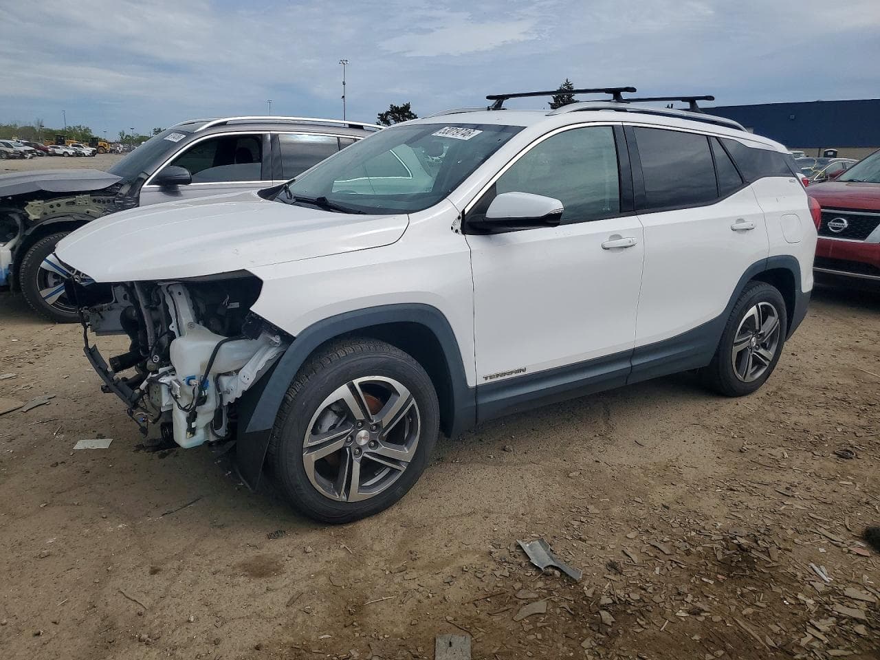 2019 GMC Terrain