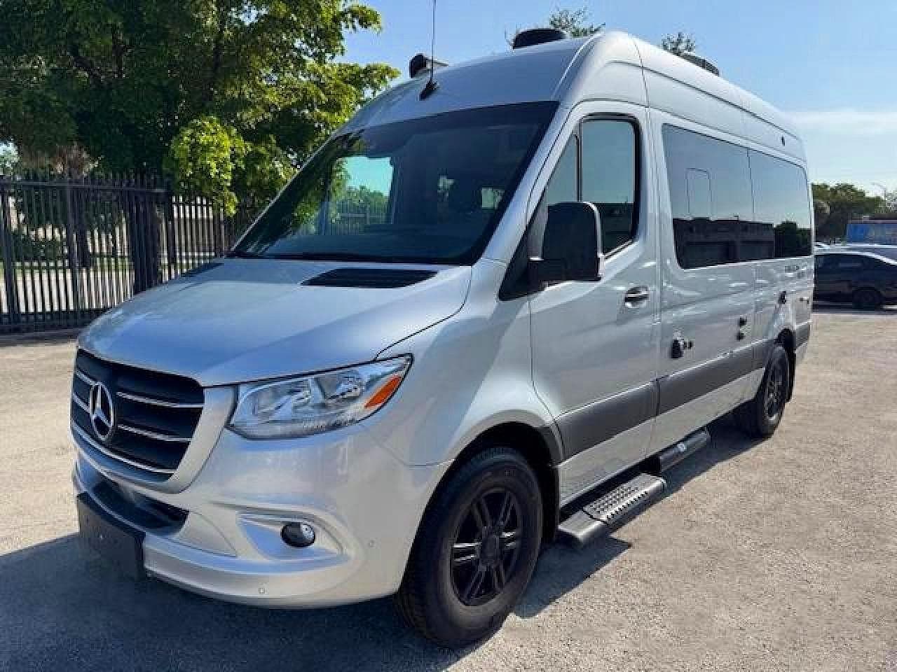 2022 Mercedes-Benz Sprinter