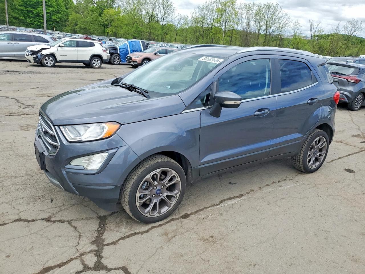 2020 Ford EcoSport