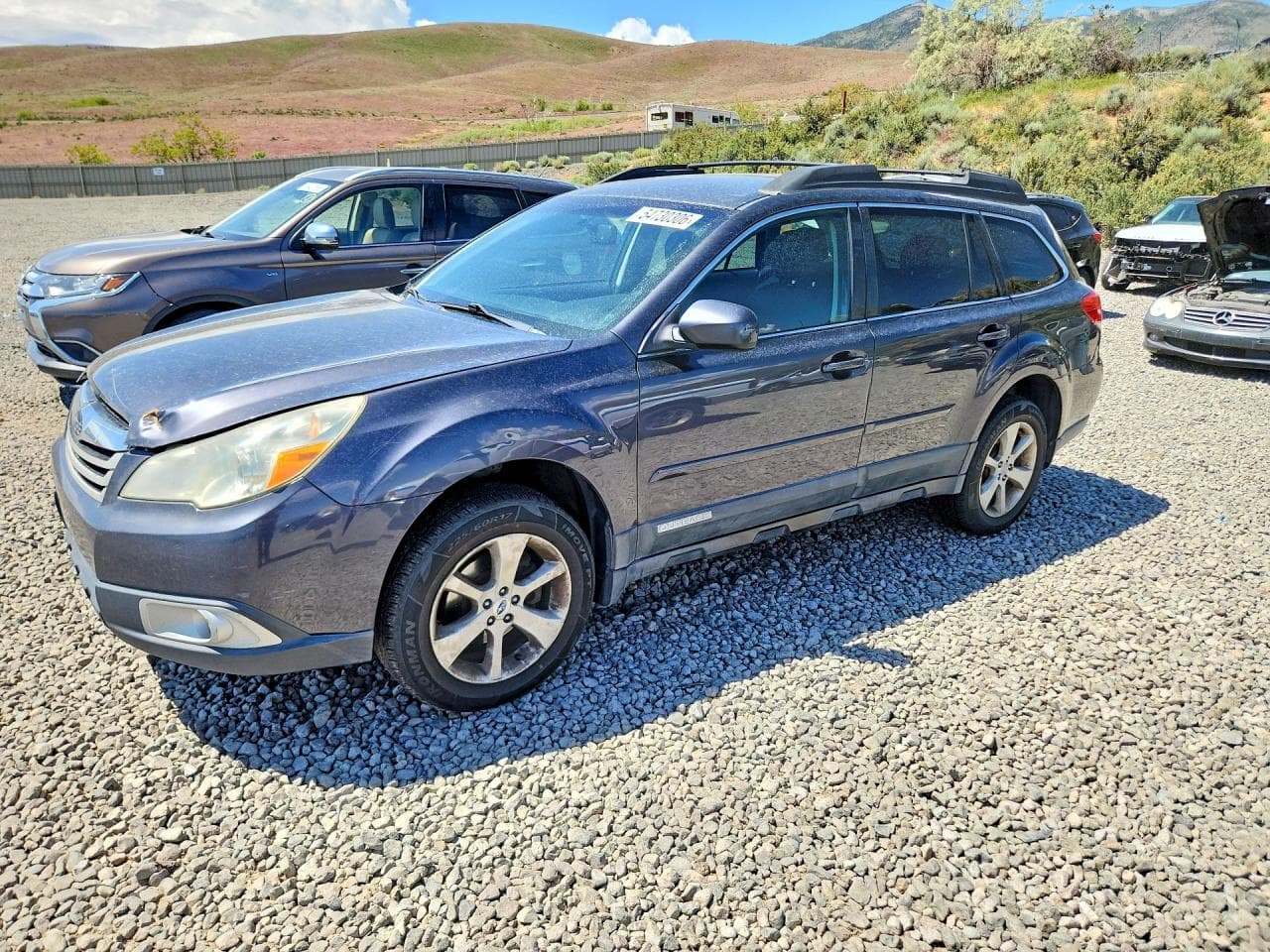 2012 Subaru Outback