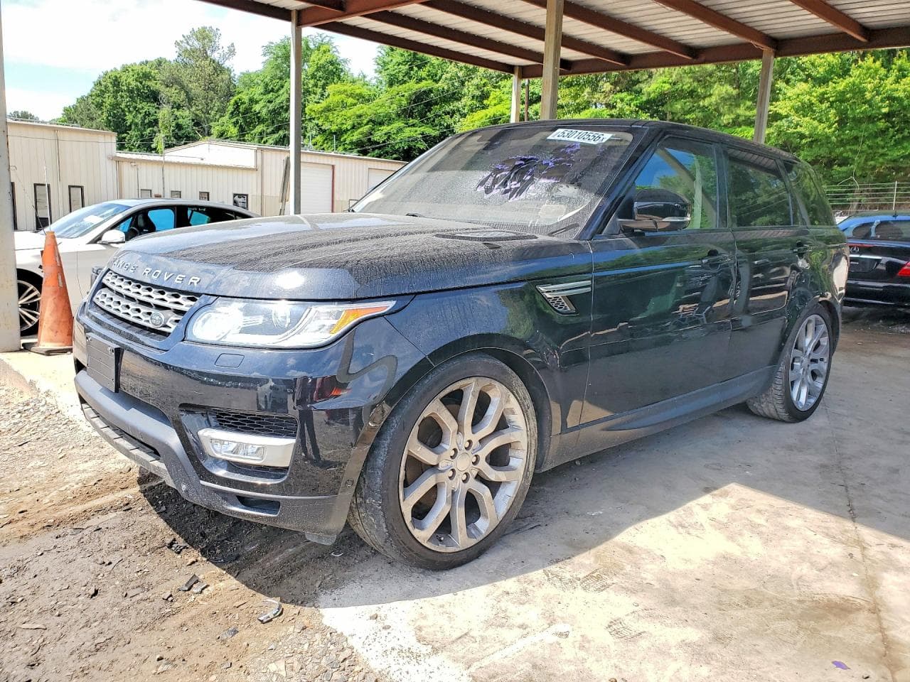 2014 Land Rover Range Rover