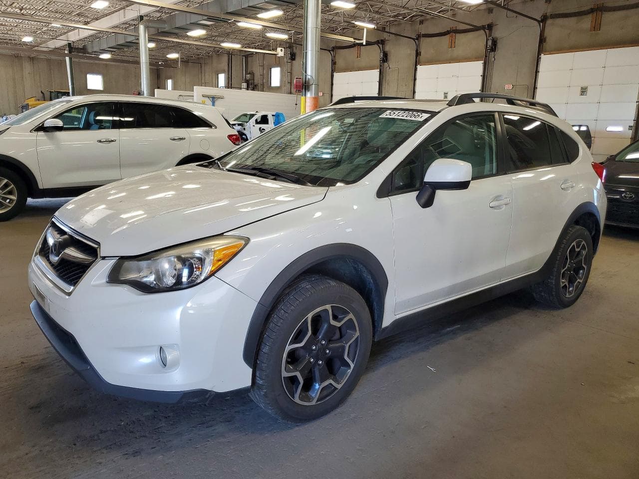 2013 Subaru XV