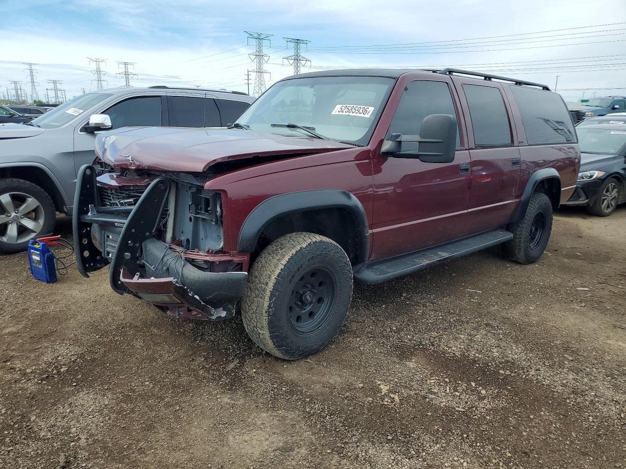1999 GMC Suburban