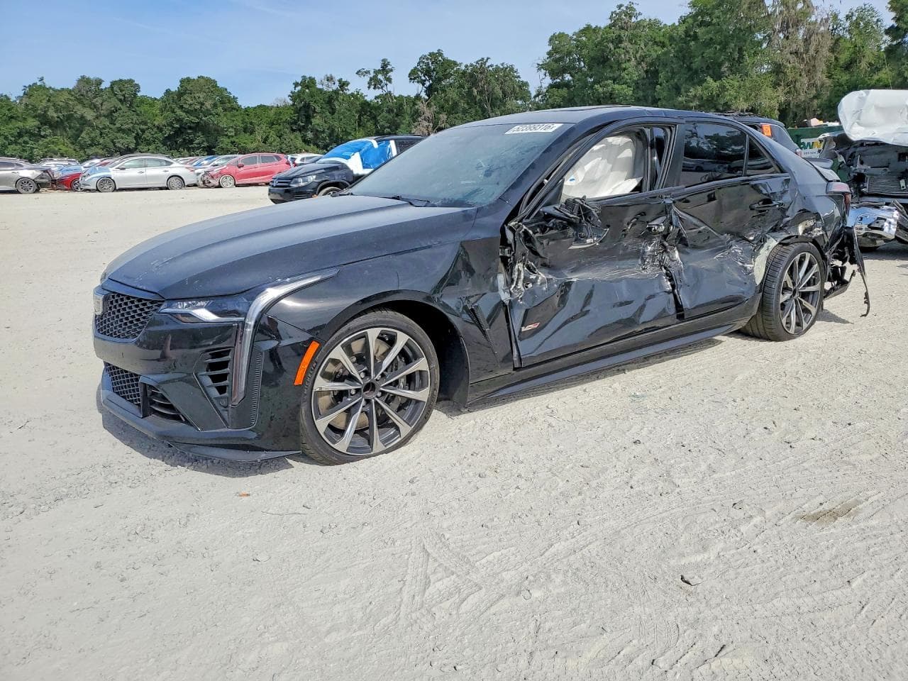 2023 Cadillac CT4