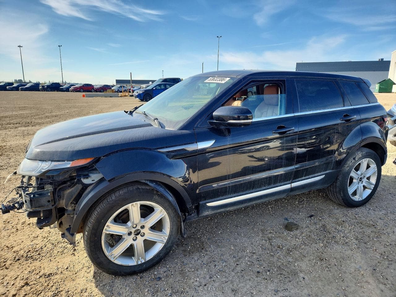 2012 Land Rover Range Rover
