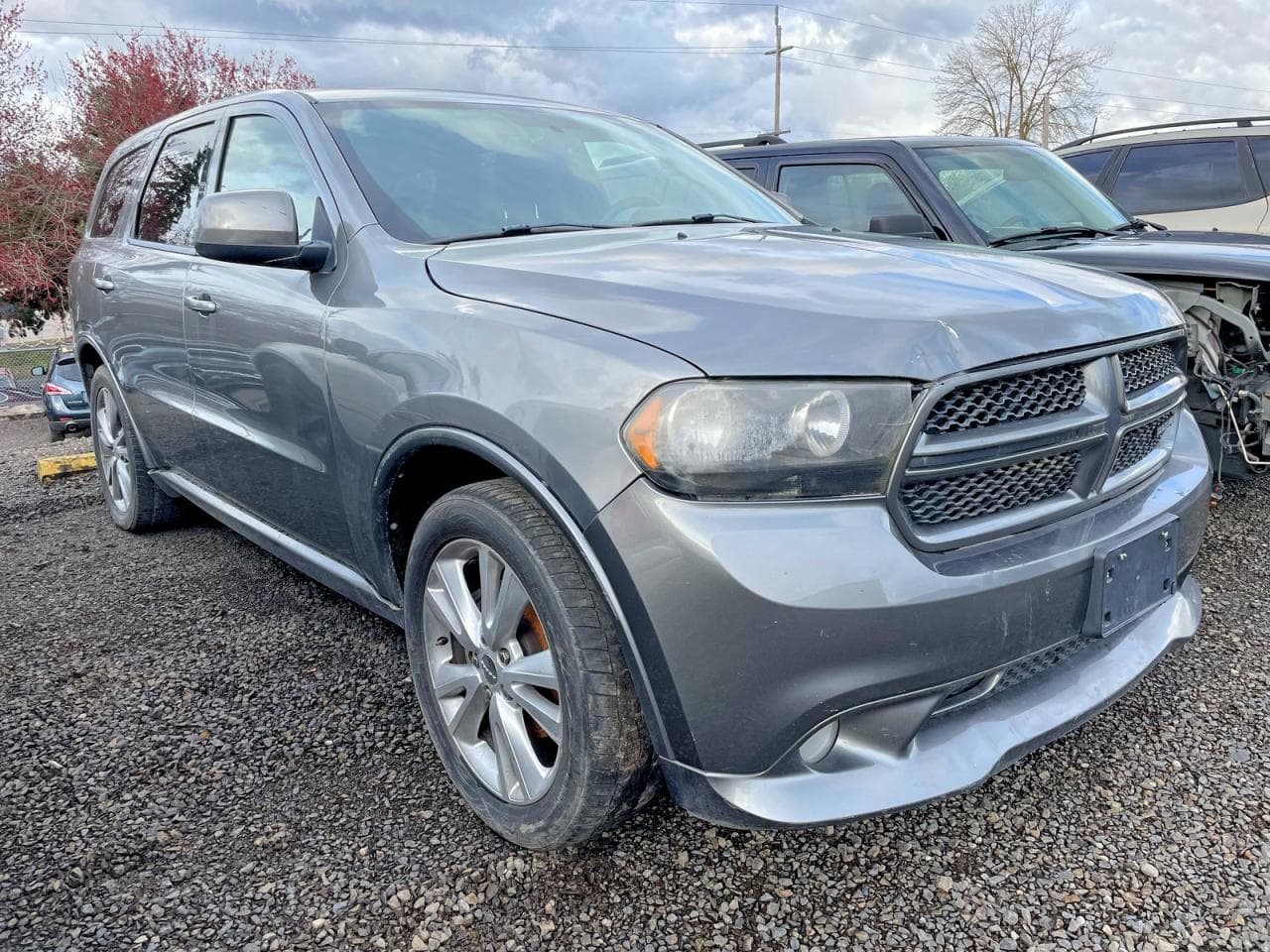 2011 Dodge Durango