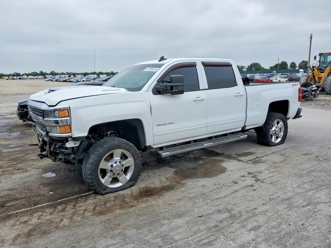 2017 Chevrolet Silverado