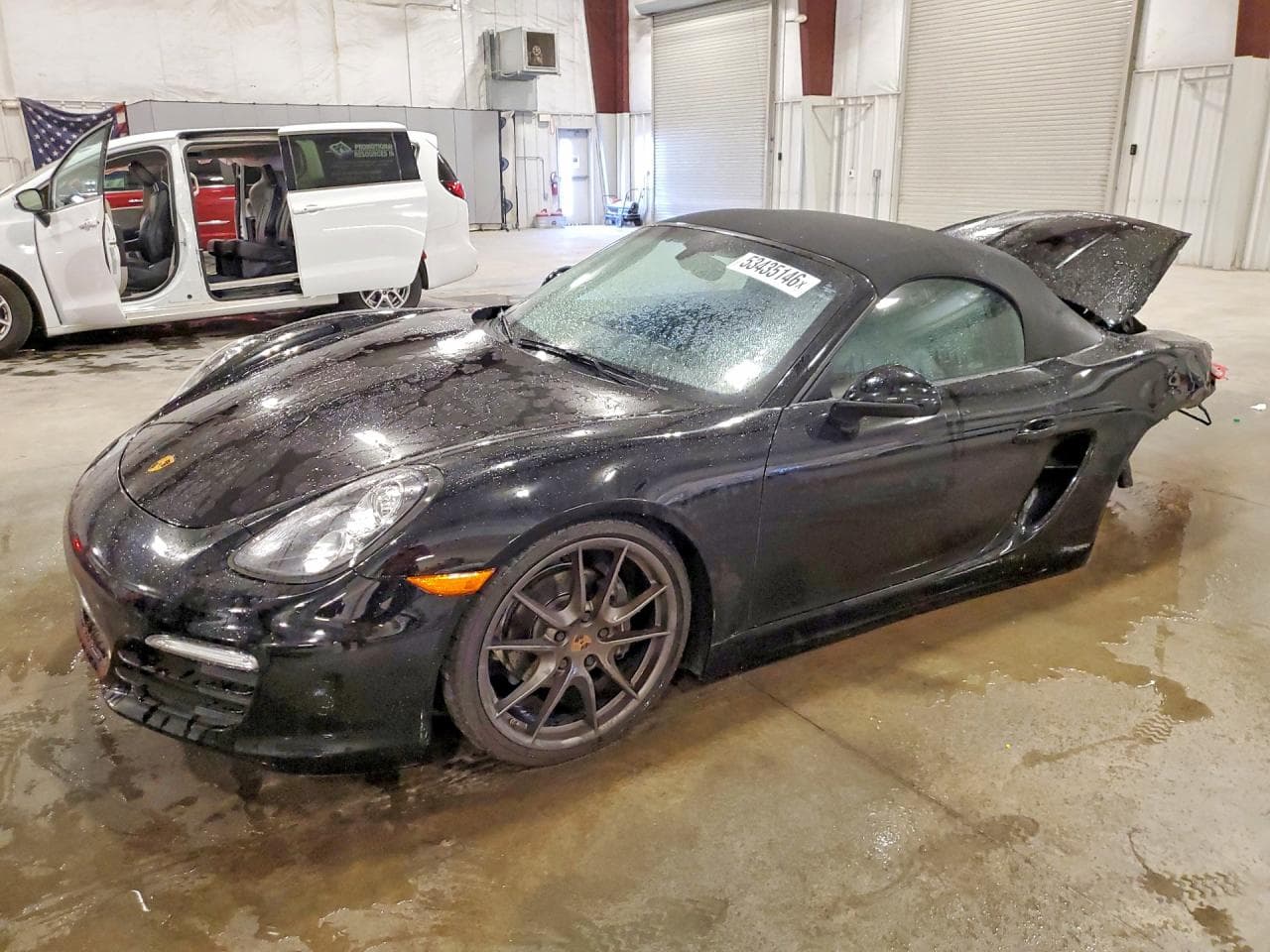 2013 Porsche Boxster