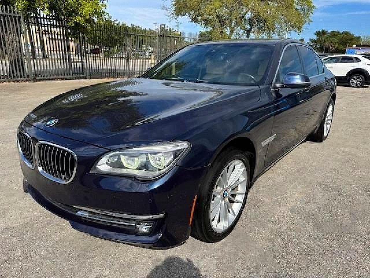 2015 BMW 7er