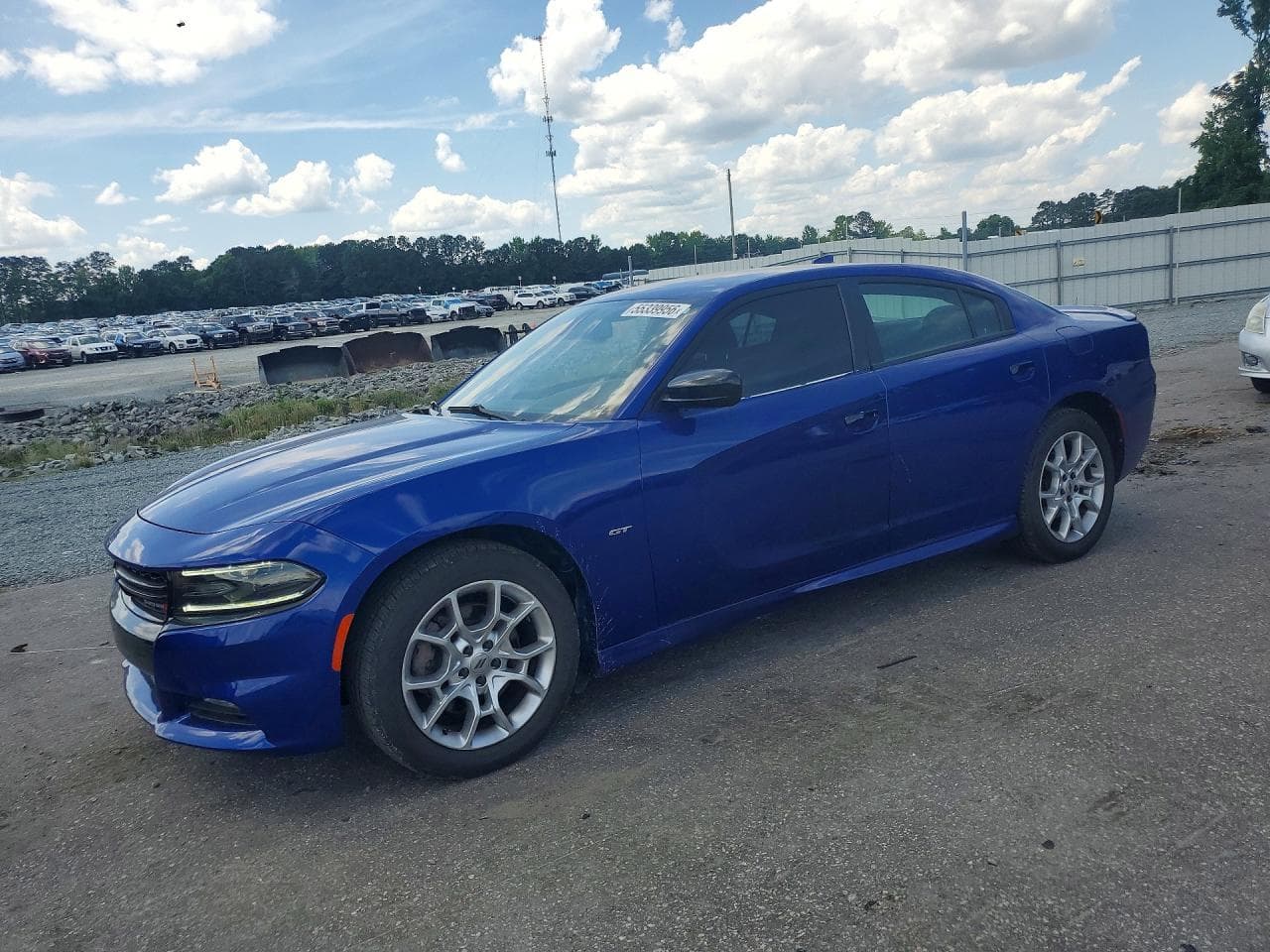 2018 Dodge Charger