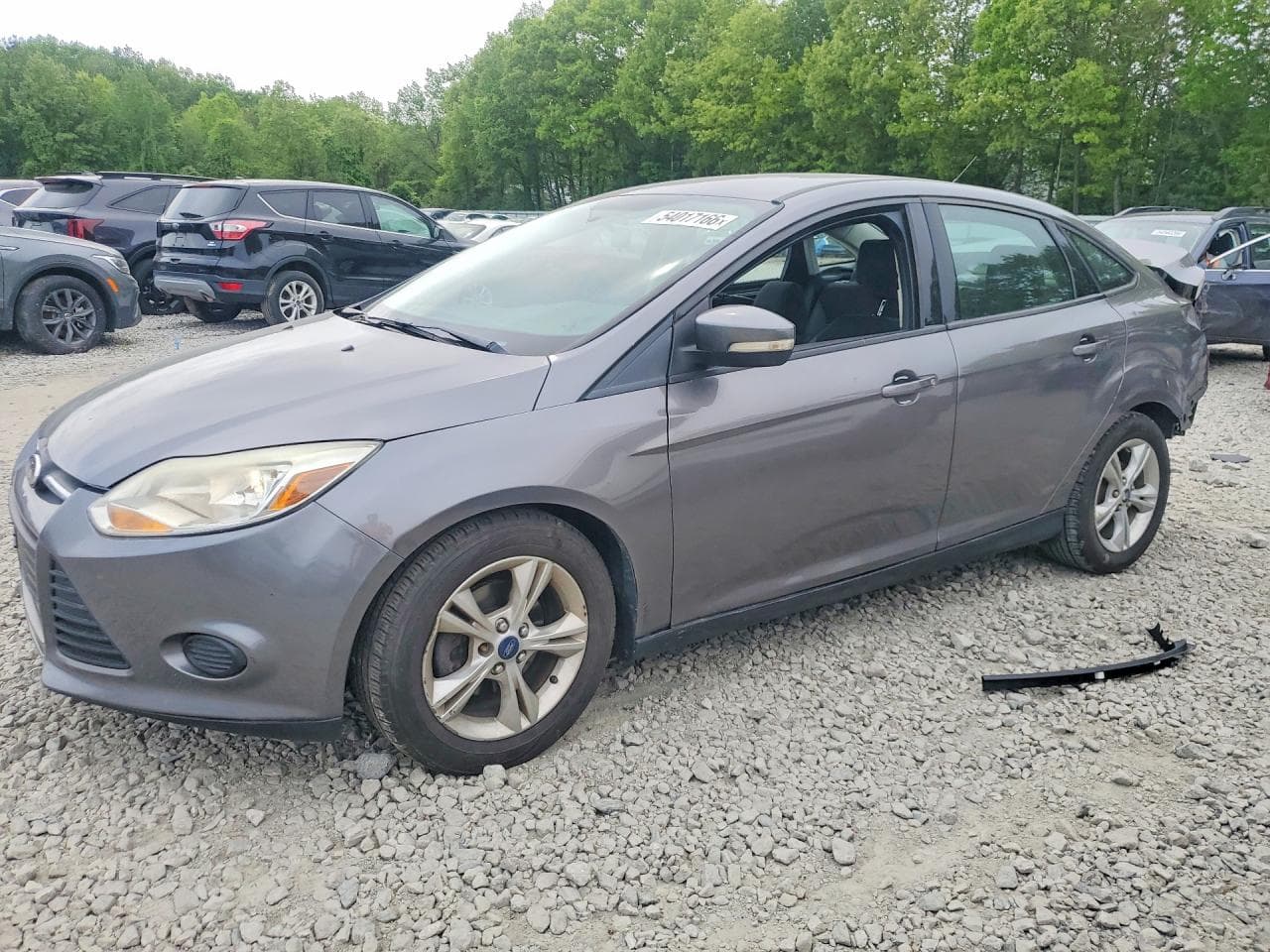 2014 Ford Focus