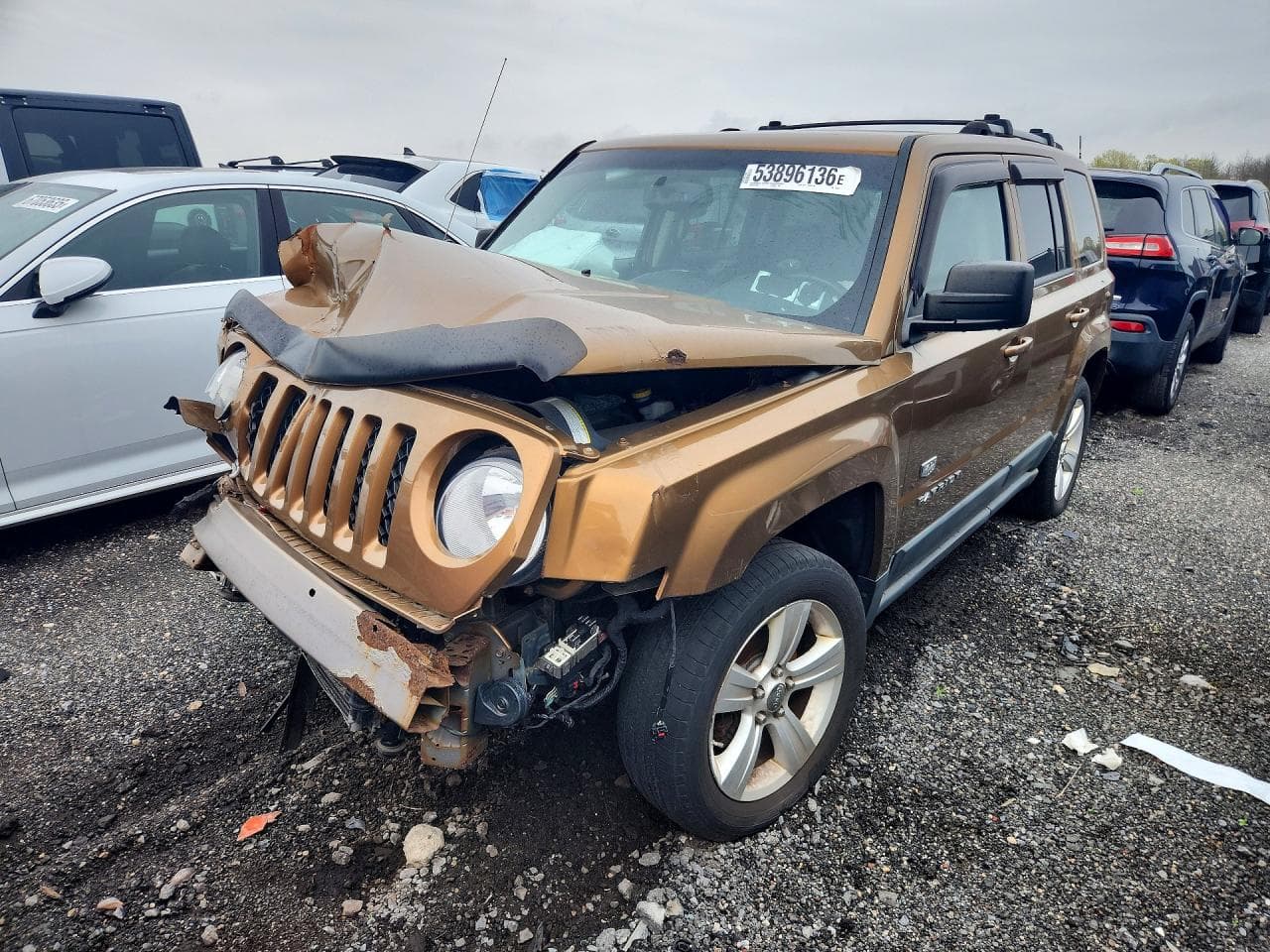 2011 Jeep Liberty (Patriot)