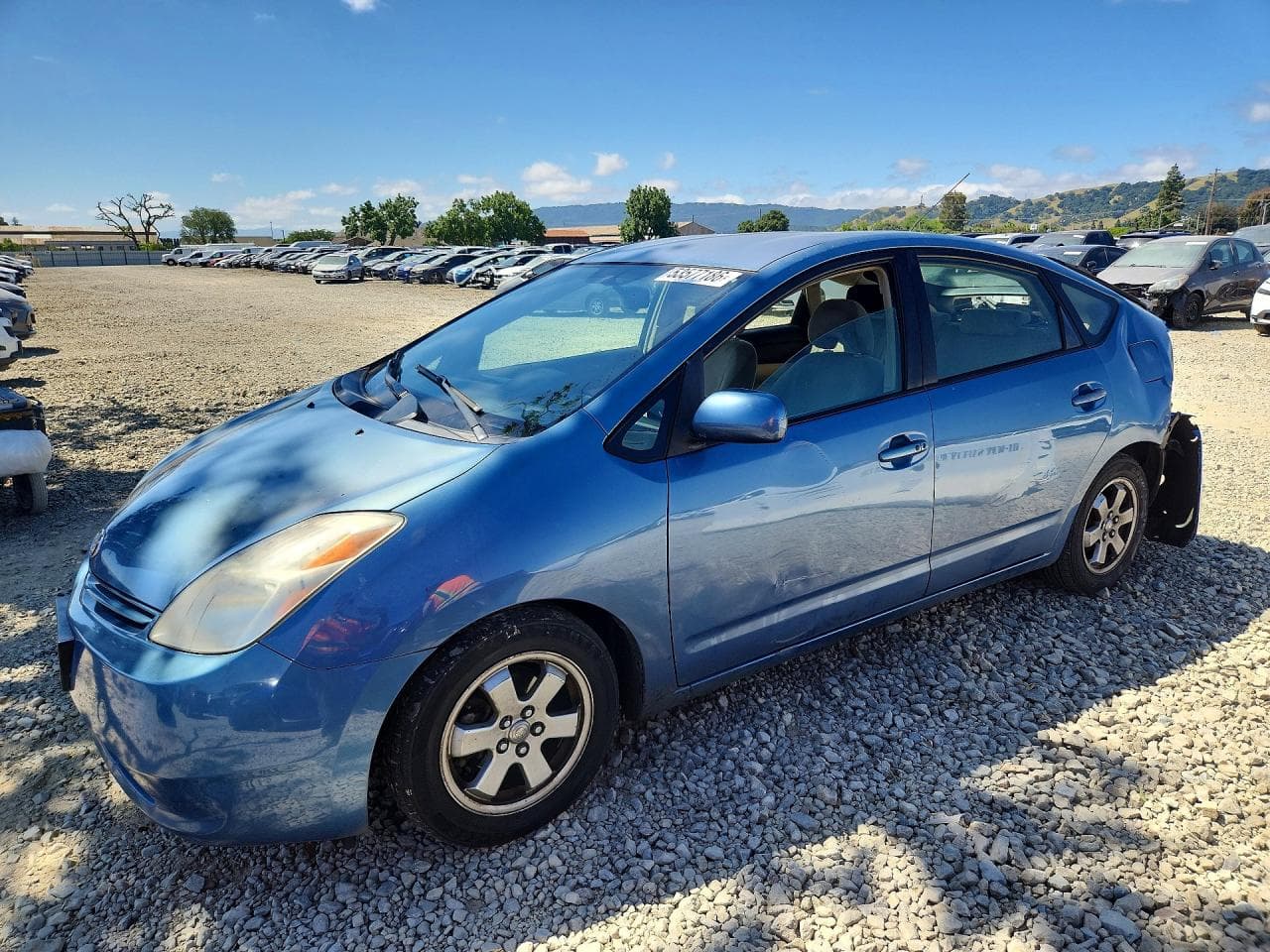 2005 Toyota Prius