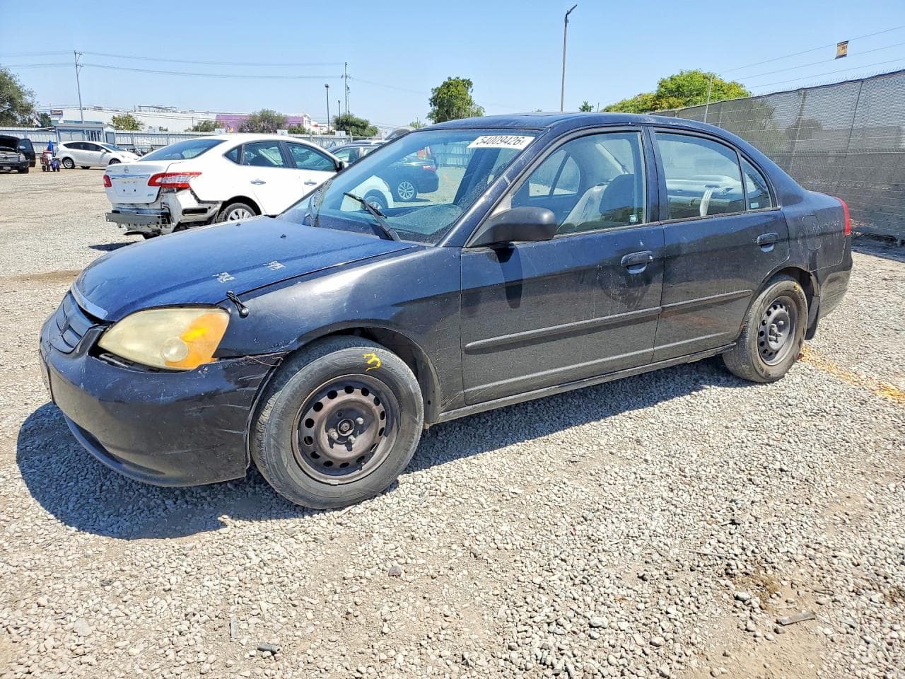 2003 Honda Civic