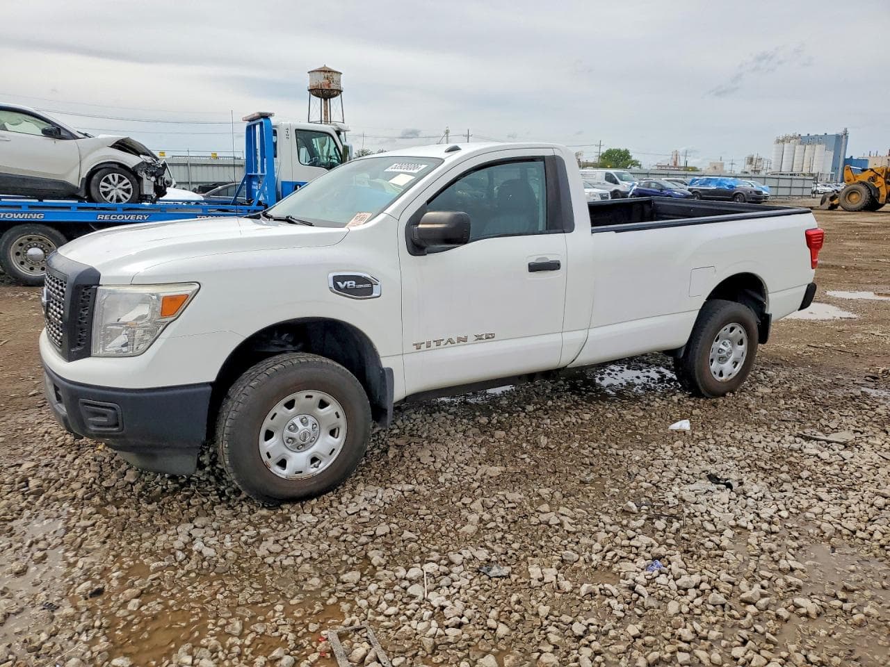 2019 Nissan Titan