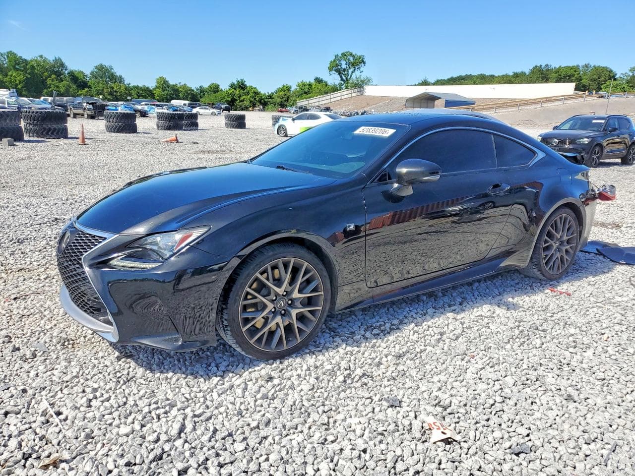 2016 Lexus RC