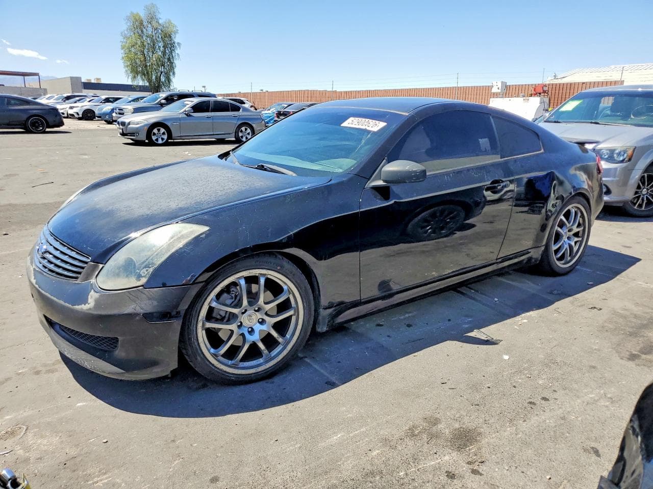 2006 Infiniti G