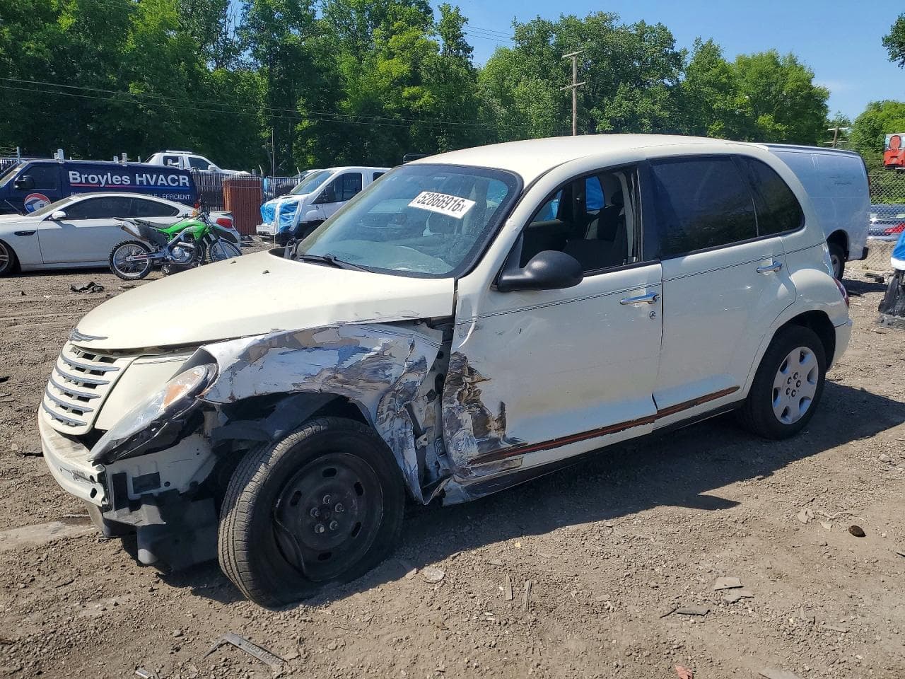 2007 Chrysler PT Cruiser