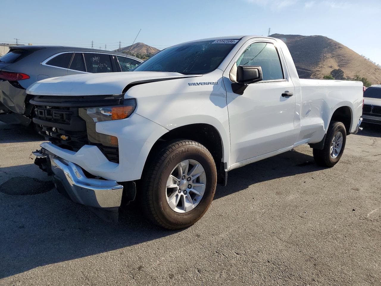 2022 Chevrolet Silverado