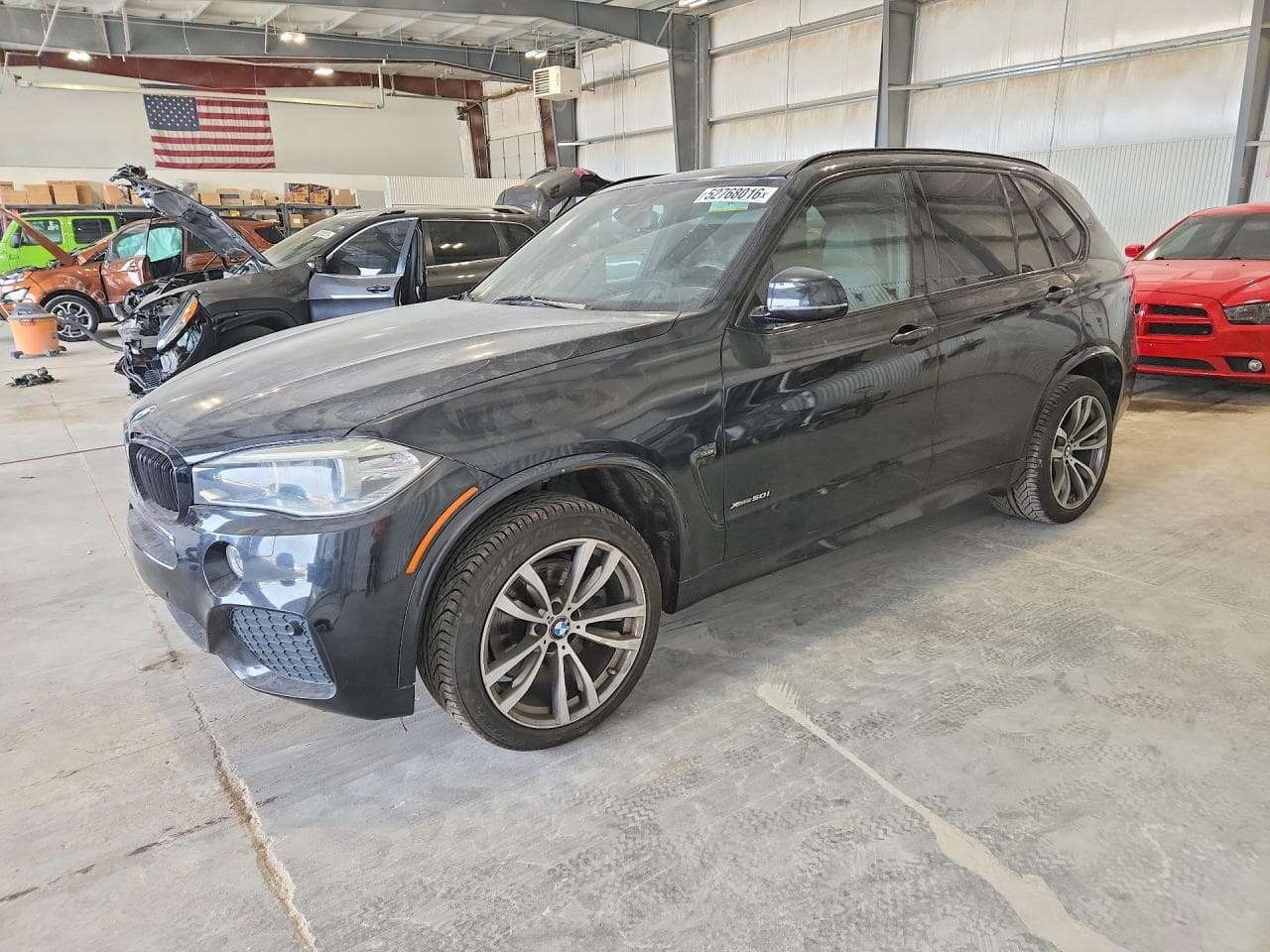 2014 BMW X5