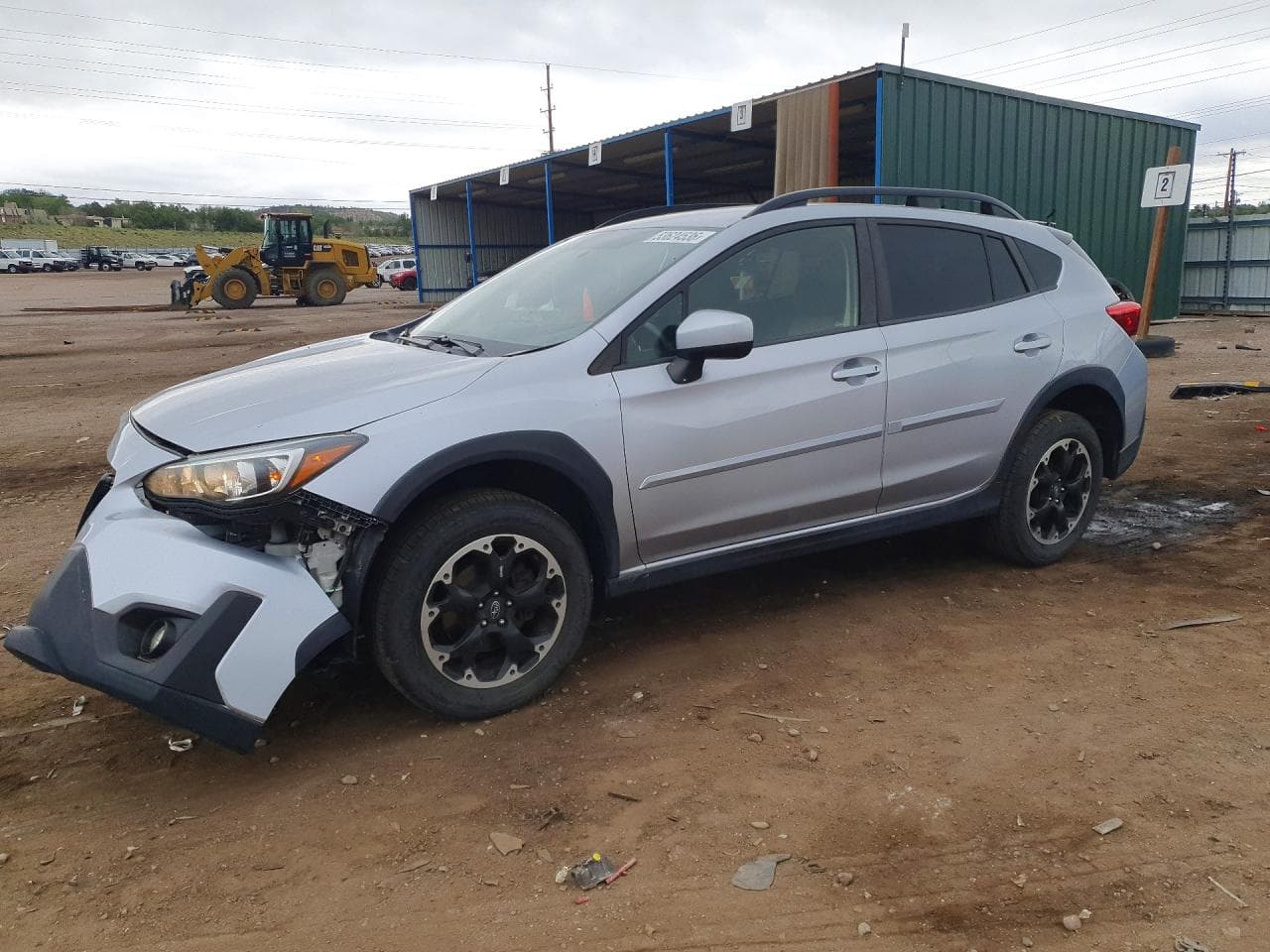 2023 Subaru XV