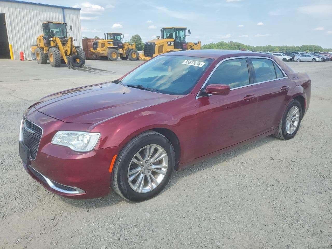 2017 Chrysler 300