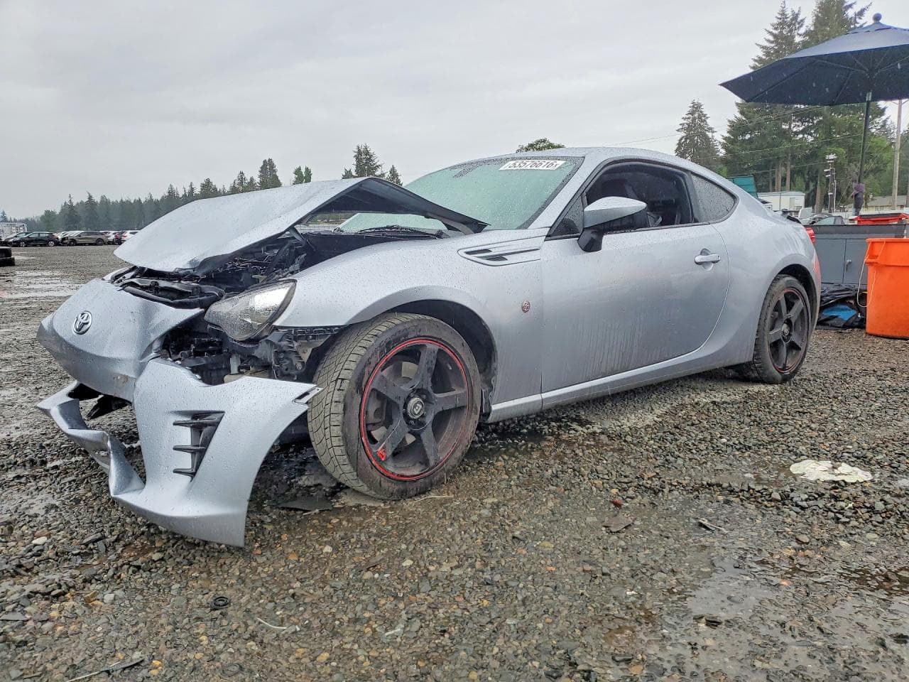 2018 Toyota GT86