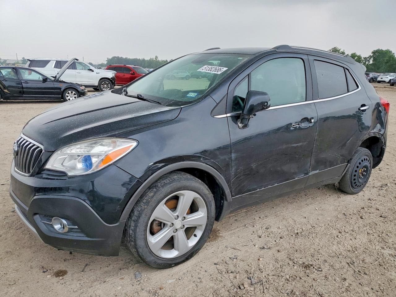 2016 Buick Encore