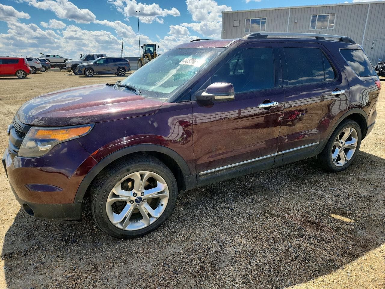 2011 Ford Explorer