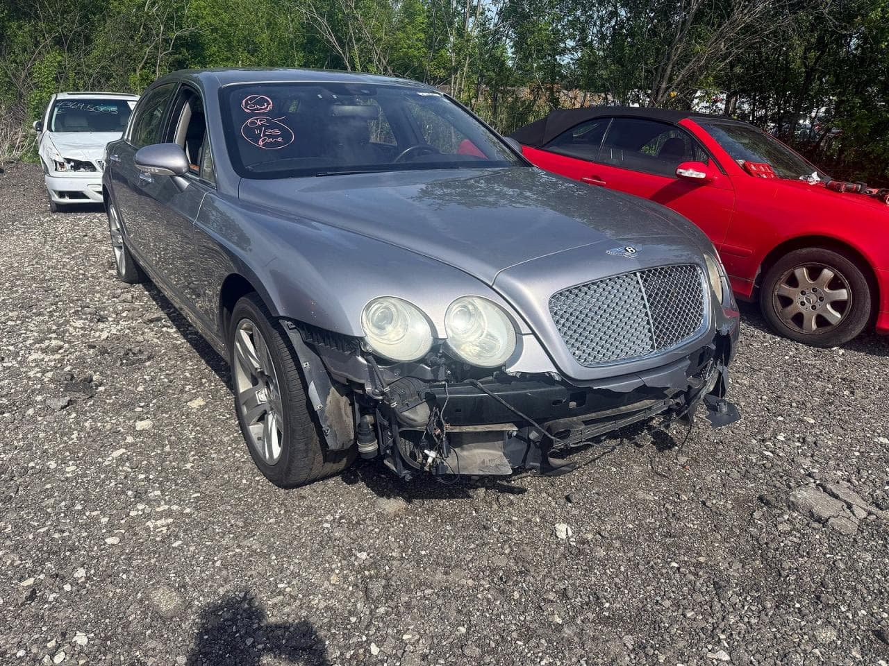 2006 Bentley Continental