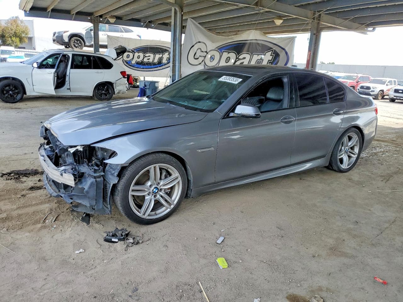 2016 BMW 5er